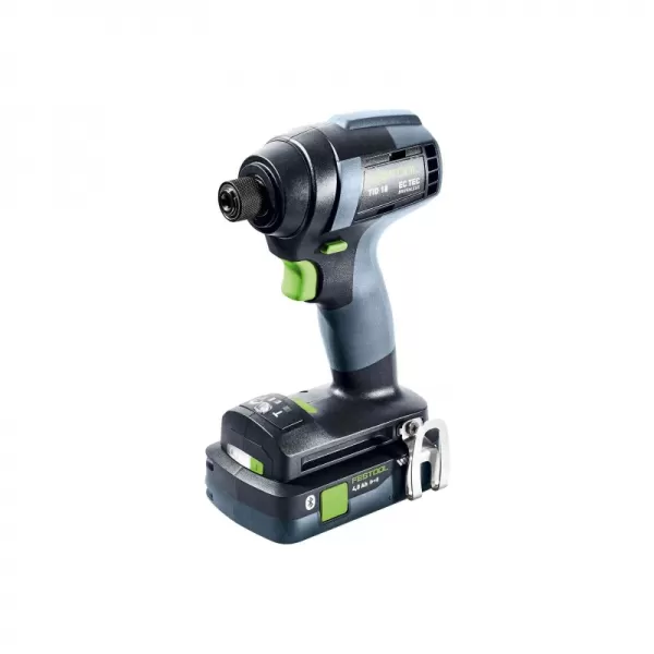 Aku rázový utahovák Festool TID 18 HPC 4,0 I Plus 576482
