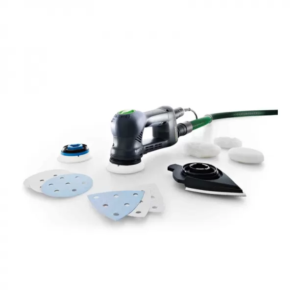 Excentrická bruska s převodovkou Festool ROTEX RO 90 DX FEQ-Plus 576259