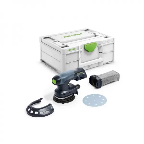 Akumulátorová excentrická bruska Festool ETSC 125-Basic 576370