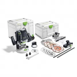 Horní frézka Festool OF 2200 EB-Set 576220