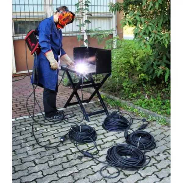 Svařovací kabely 2ks KÜHTREIBER 10201