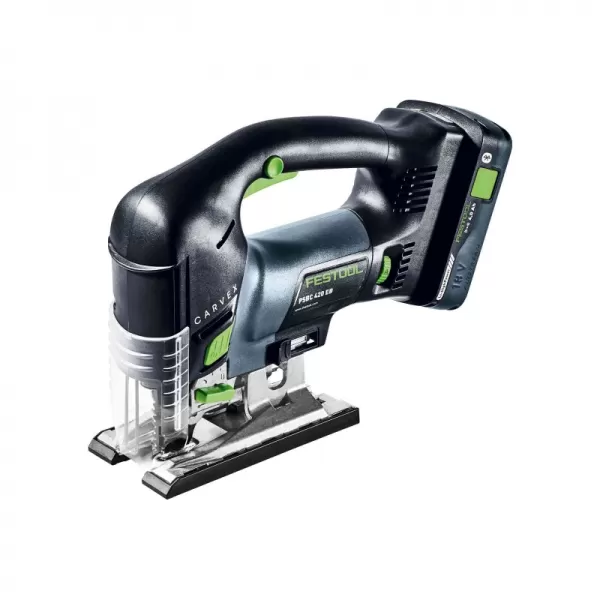 Akumulátorová přímočará pila Festool CARVEX PSBC 420 HPC 4,0 EBI-Plus 576532