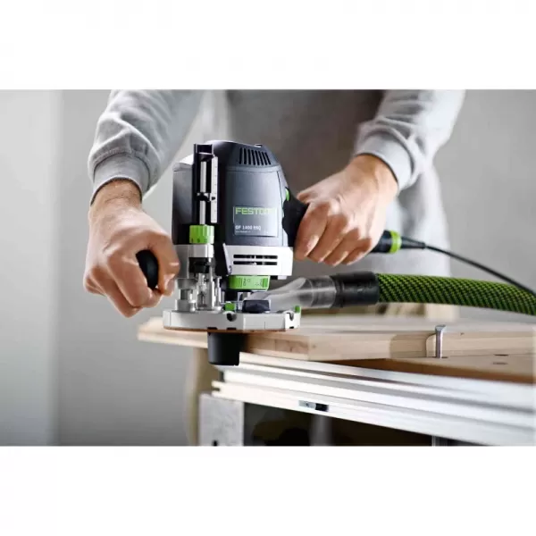 Horní frézka Festool OF 1400 EBQ-Plus + Box-OF-S 576540