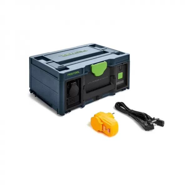 SYS-PowerStation Festool SYS-PST 1500 Li HP 205721