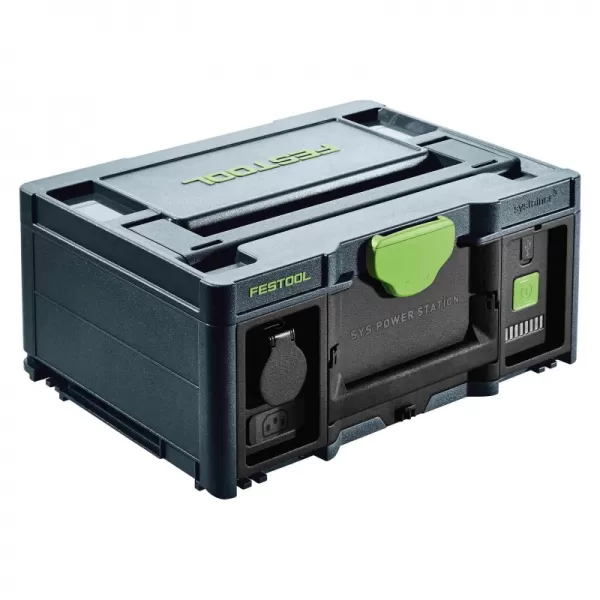 SYS-PowerStation Festool SYS-PST 1500 Li HP 205721