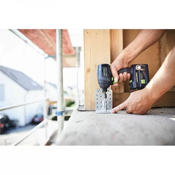 Aku rázový utahovák Festool TID 18 HPC 4,0 I Plus 576482