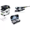 Kombinovaná sada pro bezprašnou práci CTM MIDI/ETS EC/GR/FIS Festool 578866