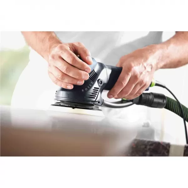 Excentrická brúska s prevodovkou Festool ROTEX RO 150 FEQ 575066