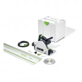 Ponorná pila + lišta Festool TS 55 FEBQ-Plus-FS 577010