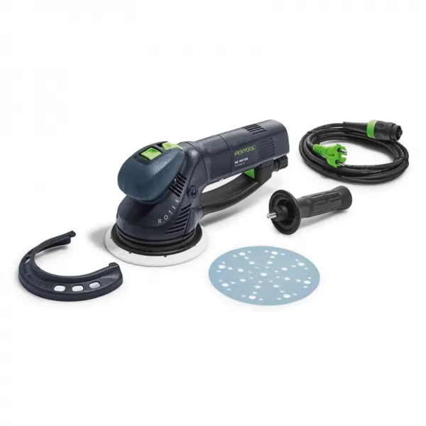 Excentrická brúska s prevodovkou Festool ROTEX RO 150 FEQ 575066