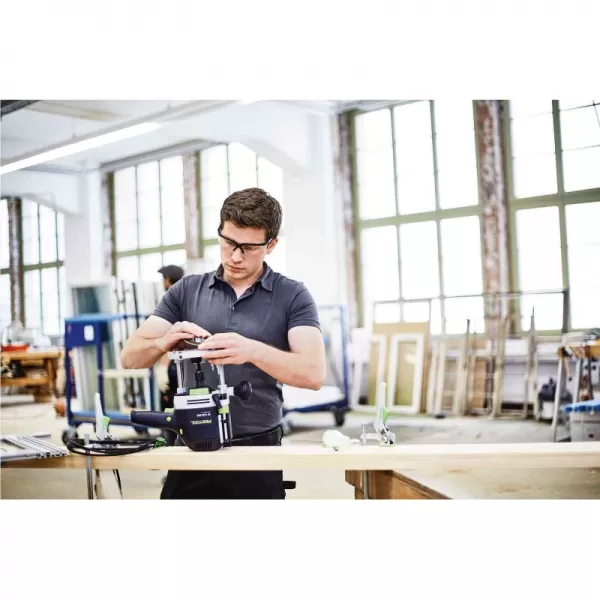 Horní frézka Festool OF 1400 EBQ-Plus + Box-OF-S 576540