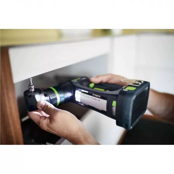 Aku vrtací šroubovák 18V bez aku FESTOOL C 18 Basic 576434