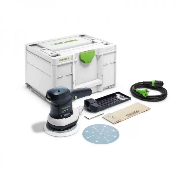 Excentrická bruska Festool ETS 150/3 EQ-Plus 576072