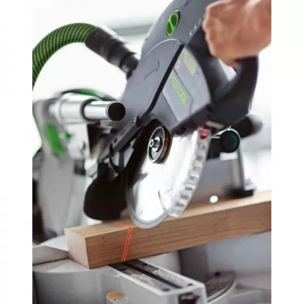 Pokosová píla Festool KAPEX KS 120 REB-Set-MFT 576663