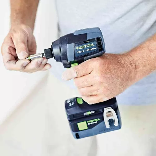 Aku rázový utahovák Festool TID 18-Basic 576481