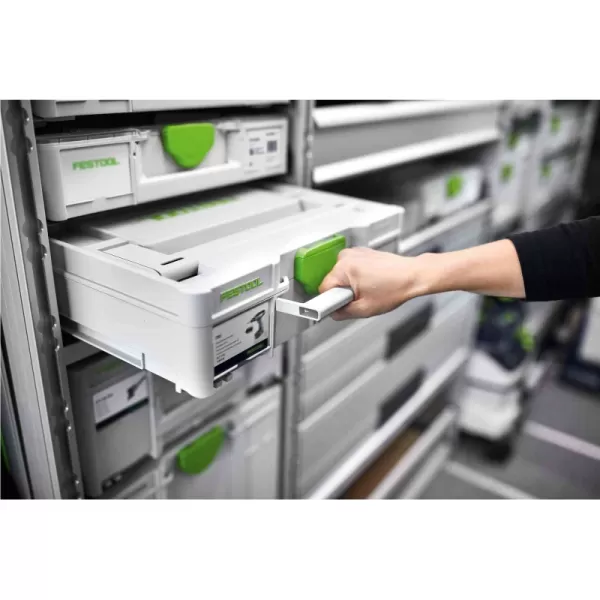 Aku vrtací šroubovák Festool T 18+3 HPC 4,0 I Plus 576446