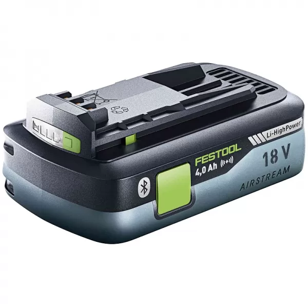 Akumulátor 18V 4,0Ah FESTOOL BP 18 Li 4,0 HPC-ASI