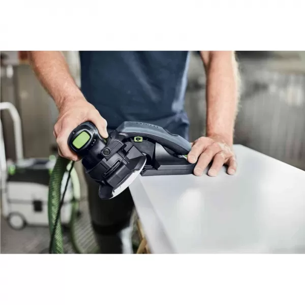 Hranová bruska Festool ES-ETS 125 REQ-Plus 576678