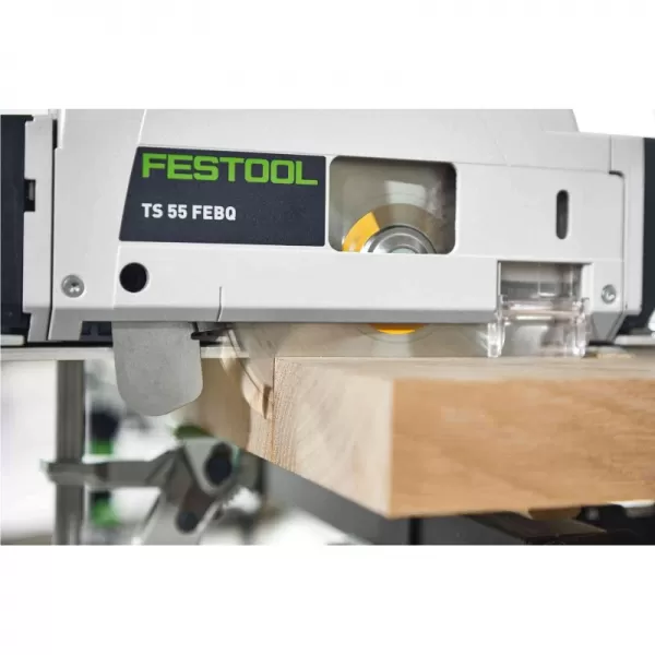 Ponorná pila + lišta Festool TS 55 FEBQ-Plus-FS 577010