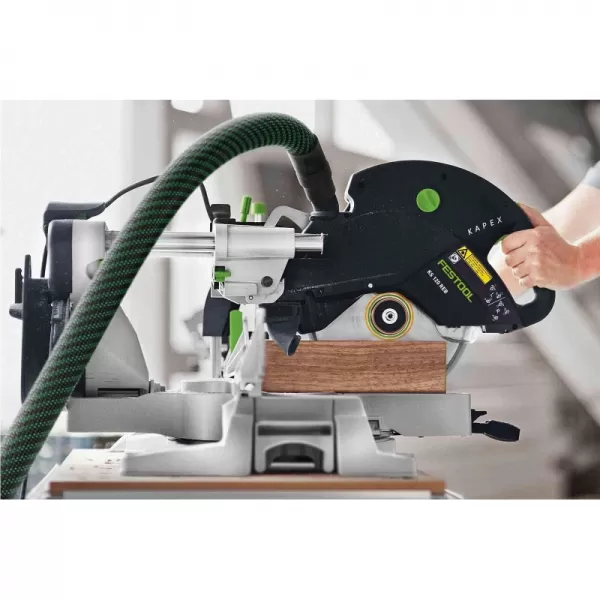 Kapovací pila Festool KAPEX KS 120 REB-Set-UG 575313