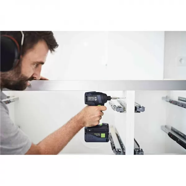 Aku rázový utahovák Festool TID 18 HPC 4,0 I Plus 576482