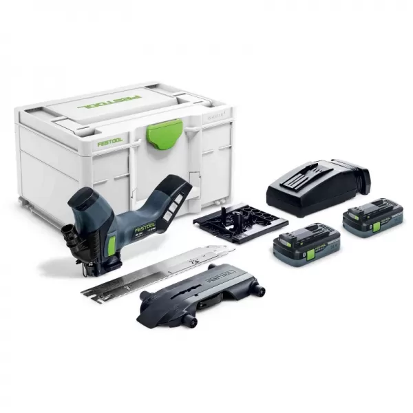 Aku pila na izolační materiály Festool ISC 240 HPC 4,0 EBI-Plus-XL-FS 576572