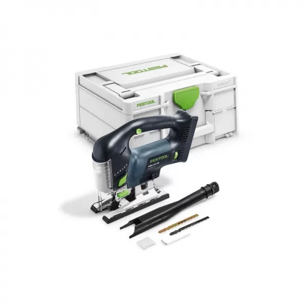 Aku přímočará pila bez aku Festool CARVEX PSBC 420 EB-Basic 576530