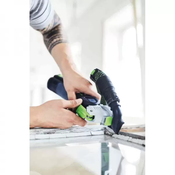 Aku oscilační nářadí Festool VECTURO OSC 18 HPC 4,0 EI-Plus 576595