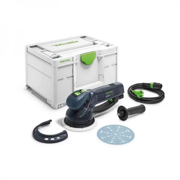 Excentrická brúska s prevodovkou Festool ROTEX RO 150 FEQ-Plus 576017