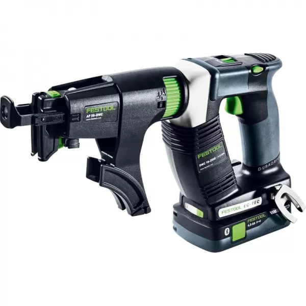Akumulátorový stavební šroubovák Festool DURADRIVE DWC 18-2500 HPC 4,0 I-Plus 576498