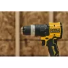 Aku bezuhlíková vícehlavá vrtačka 18V bez aku DeWALT DCD803NT