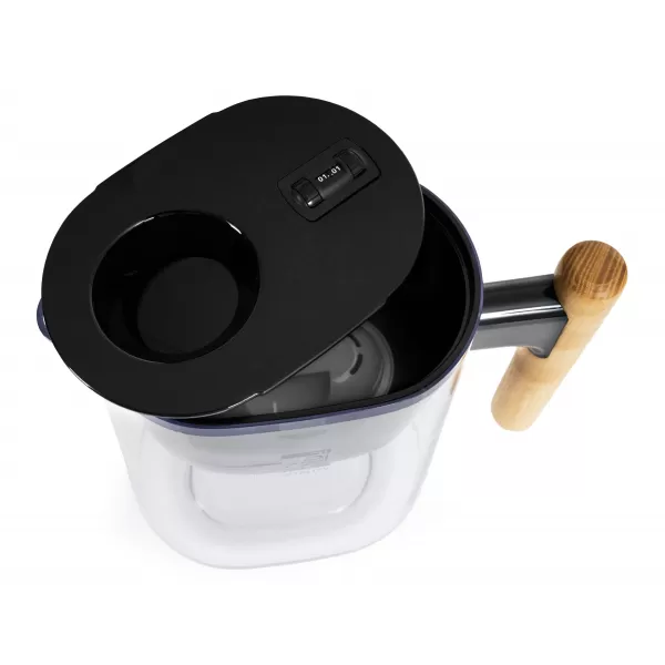 Filtrační konvice G21 2,5 L černá 60022501