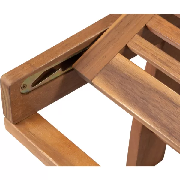 Zahradní lehátko Classic Fieldmann FDZN 4007-T