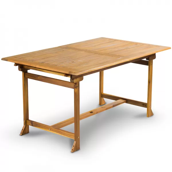 Zahradní skládací stůl FIELDMANN FDZN 4104-T