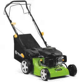 Benzínová rotační sekačka s pojezdem FIELDMANN FZR 4008-79B