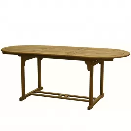 Zahradní rozkládací stůl FIELDMANN FDZN 4004-T