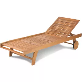 Zahradní lehátko Classic Fieldmann FDZN 4007-T