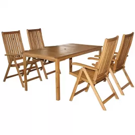 Sestava zahradního nábytku FIELDMANN Calypso-T