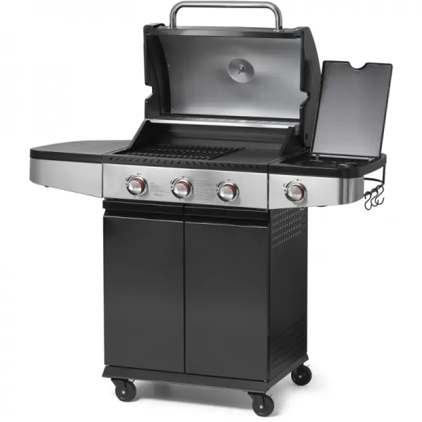 Plynový gril 3+1 FIELDMANN FZG 3013