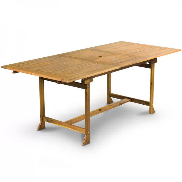 Zahradní skládací stůl FIELDMANN FDZN 4104-T