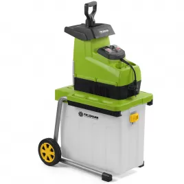 Elektrický zahradní štěpkovač FIELDMANN FZD 5015-E