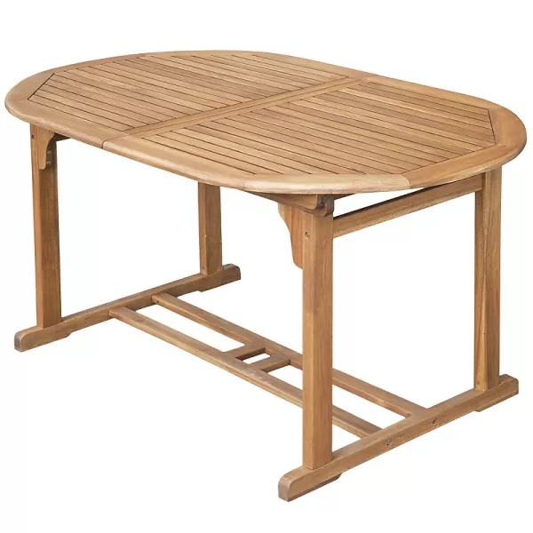 Zahradní rozkládací stůl FIELDMANN FDZN 4004-T