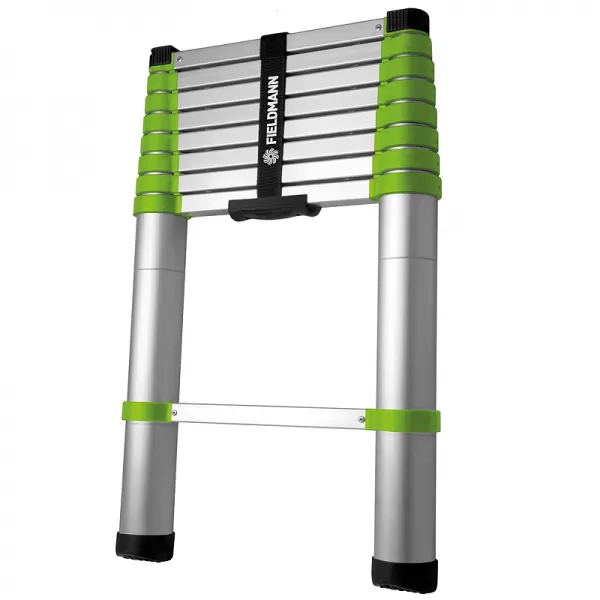 Žebřík teleskopický 2,6m FIELDMANN FZZ 4004