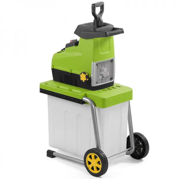 Elektrický zahradní štěpkovač FIELDMANN FZD 5015-E