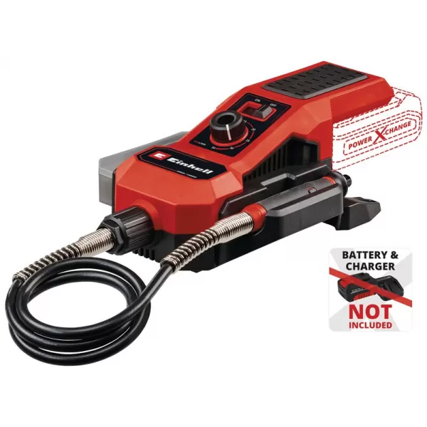 Aku nástroj pro broušení a gravírování 18V/bez aku TE-MT 18/34 Li Solo Einhell 4419360