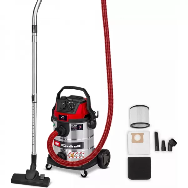 Vysavač pro mokré i suché sání TE-VC 2580 SACL Einhell 2347435