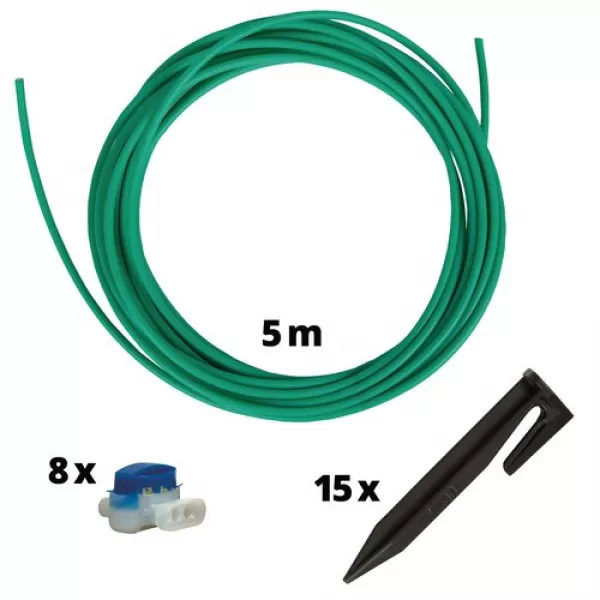 Sada pro opravu poškozených kabelů pro robotické sekačky Einhell 3414026