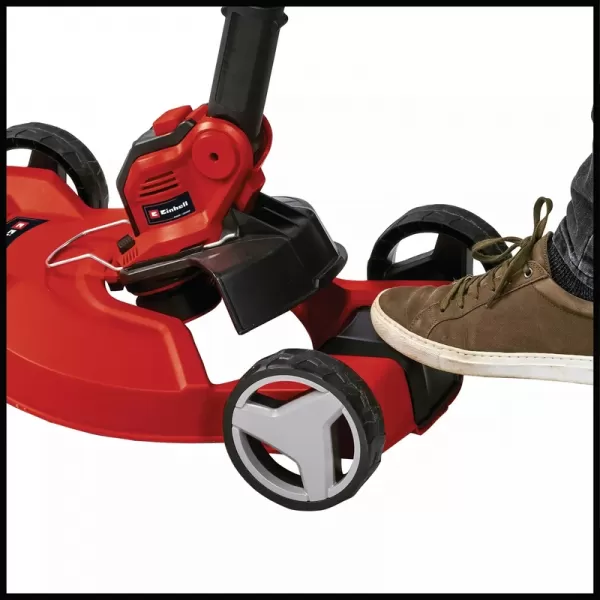 Aku vyžínač 18V/bez aku GE-CT 18/28 Li TC-Solo Einhell 3411212