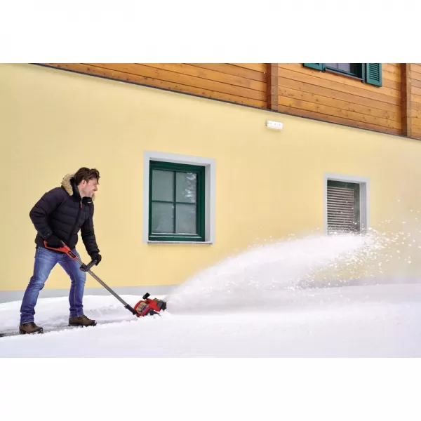 Aku snehová fréza 18V/bez aku GE-ST 36/40 Li E-Solo Einhell 3417011