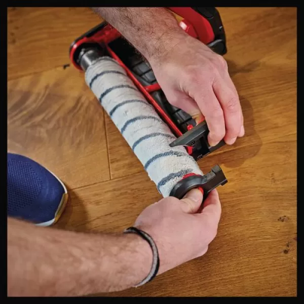 Kulatý kartáč pro čističe Cleanexxo Einhell 3437111